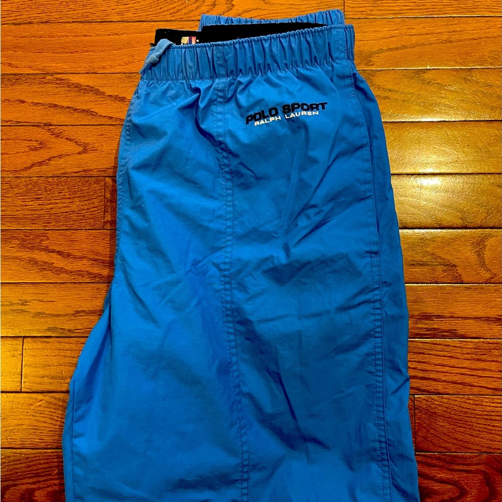 Polo pants